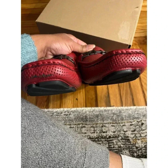 Mens Tommy Hilfiger Driver - Picture 9 of 11